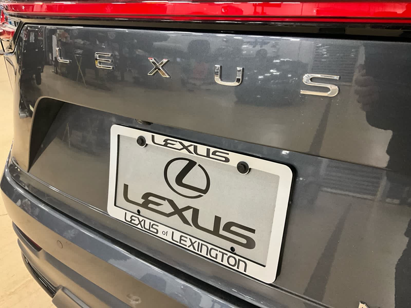 2024 Lexus NX 350h Luxury