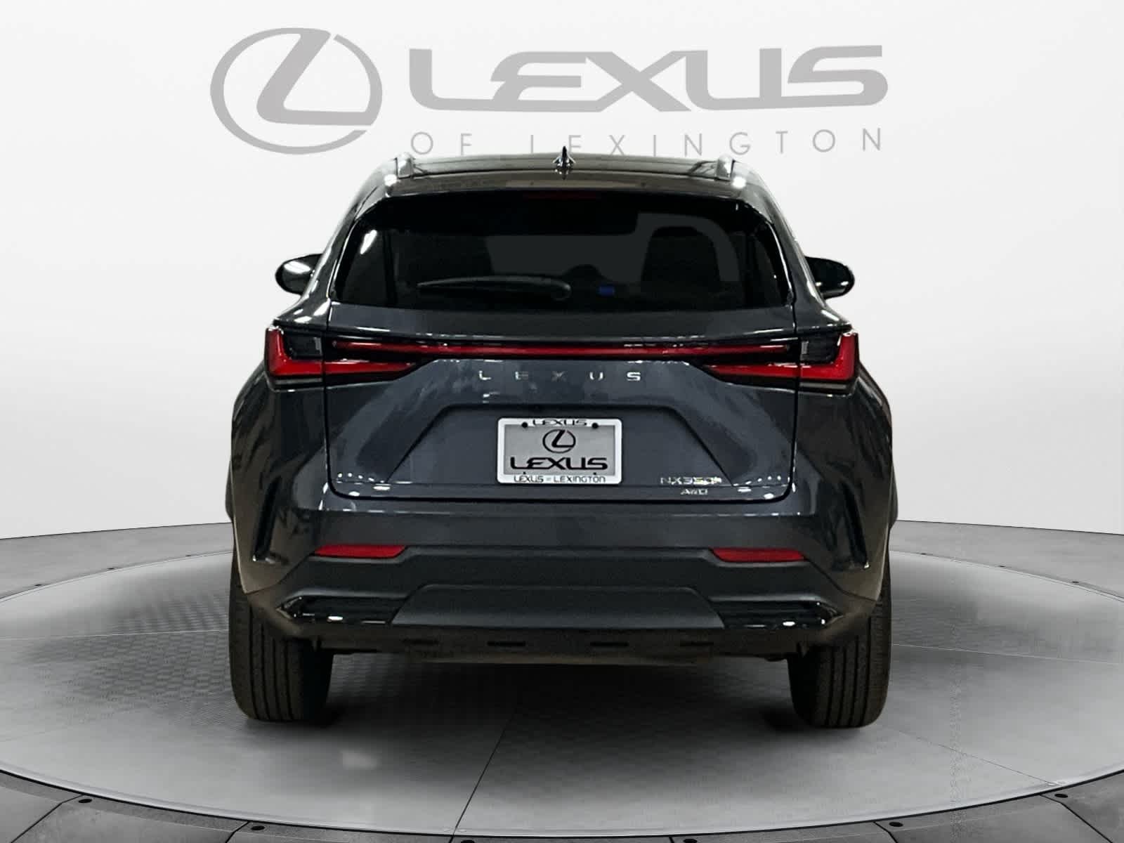 2024 Lexus NX 350h Luxury