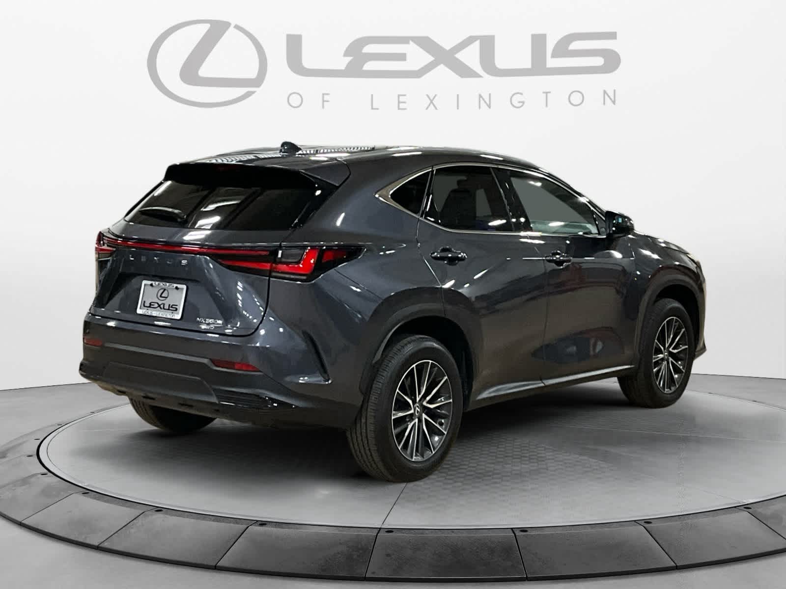 2024 Lexus NX 350h Luxury