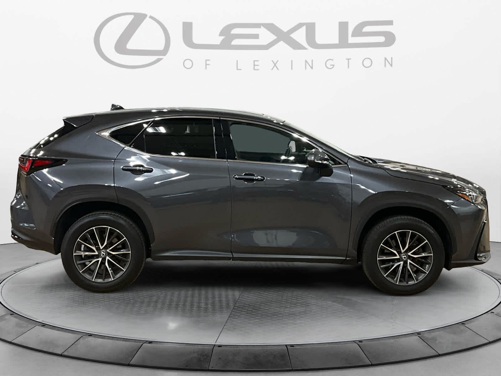 2024 Lexus NX 350h Luxury