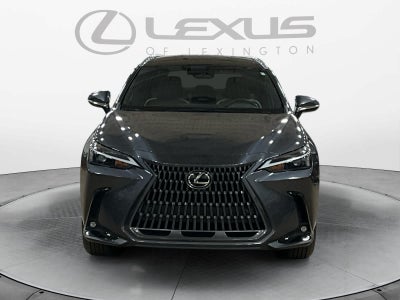2024 Lexus NX 350h Luxury