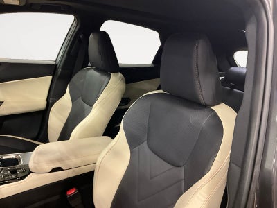 2024 Lexus NX 350h Luxury