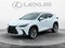 2026 Lexus NX 350h Luxury