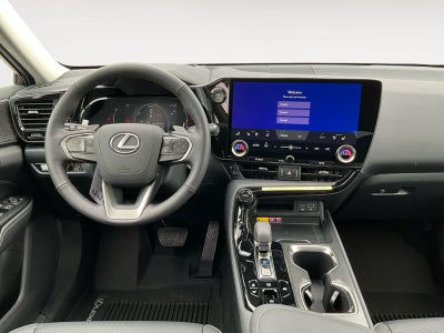 2026 Lexus NX 350h Luxury