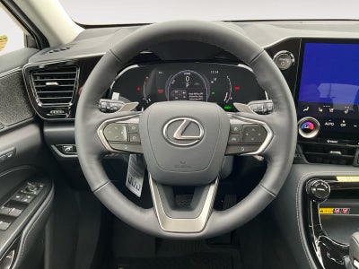 2026 Lexus NX 350h Luxury