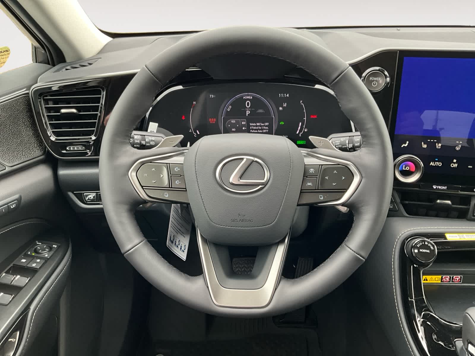 2026 Lexus NX 350h Luxury