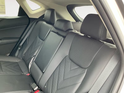 2026 Lexus NX 350h Luxury