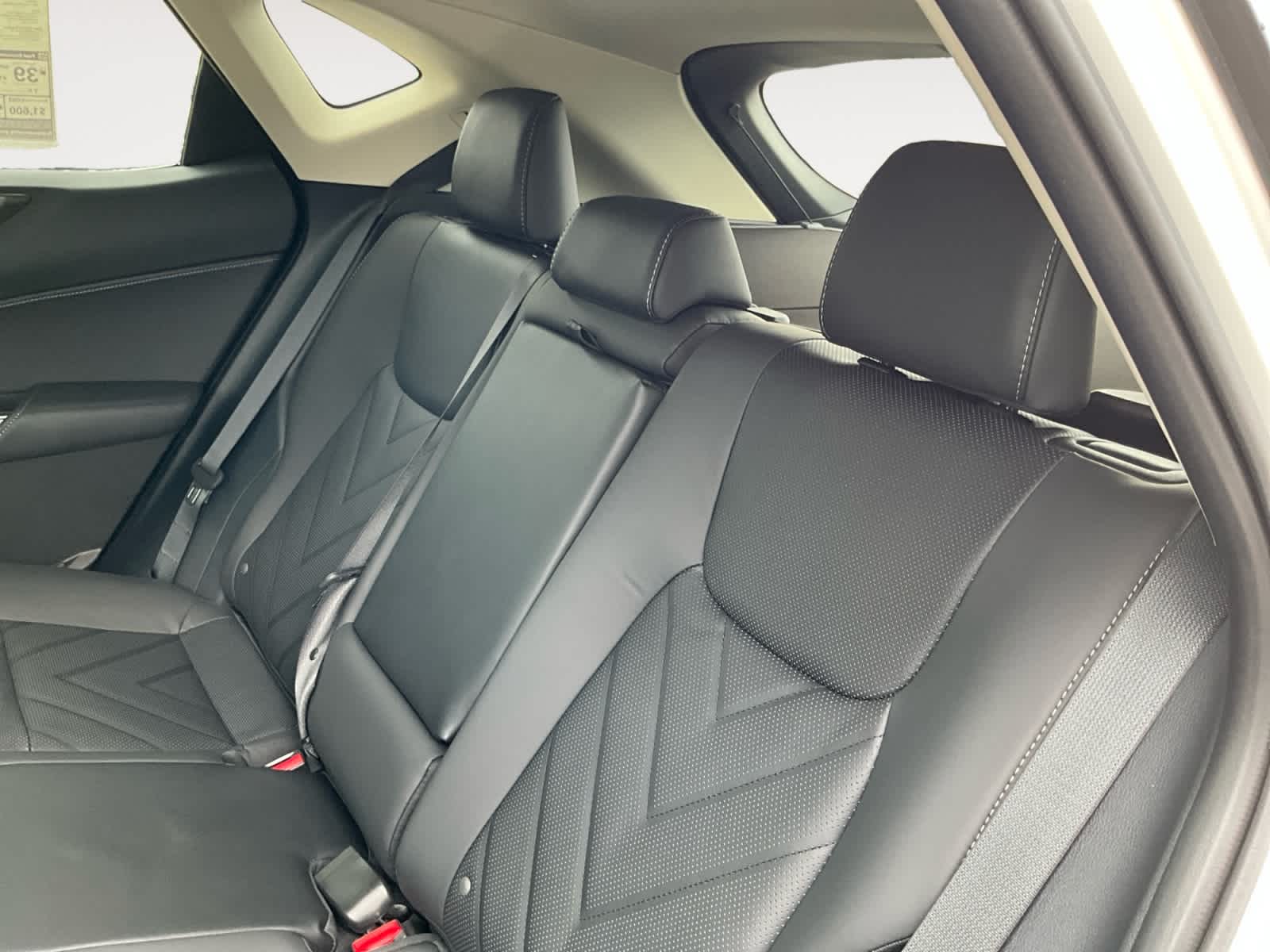 2026 Lexus NX 350h Luxury
