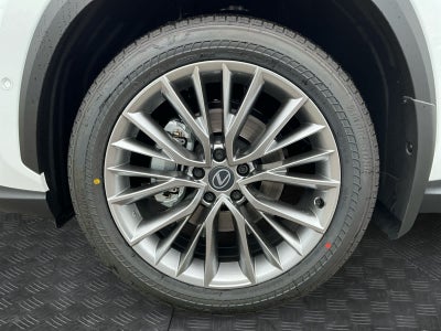 2026 Lexus NX 350h Luxury
