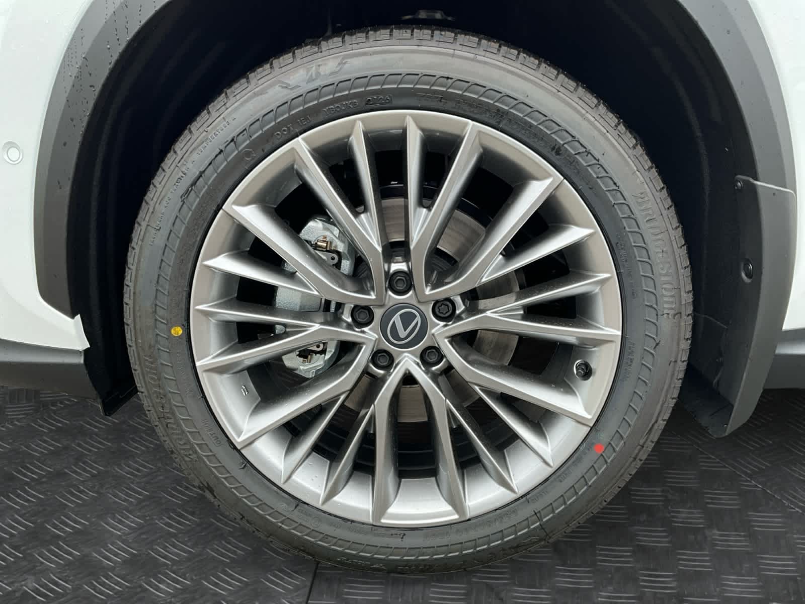 2026 Lexus NX 350h Luxury