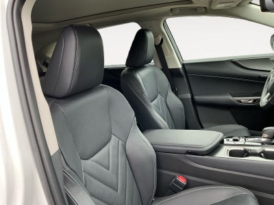 2026 Lexus NX 350h Luxury