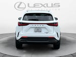 2026 Lexus NX 350h Luxury