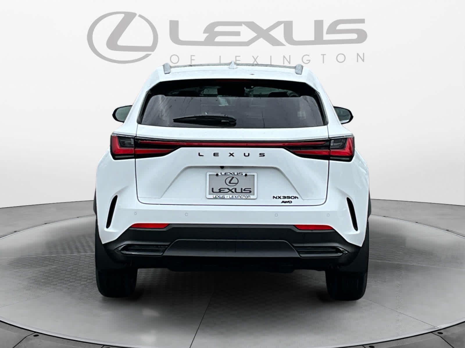 2026 Lexus NX 350h Luxury