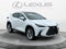 2026 Lexus NX 350h Luxury