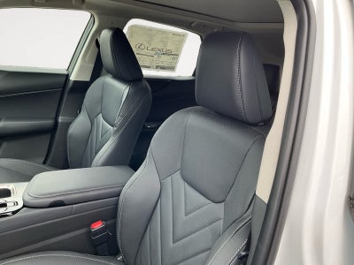2026 Lexus NX 350h Luxury