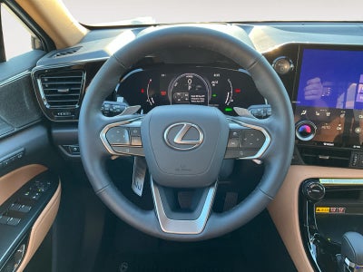 2026 Lexus NX 350h Luxury