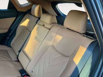 2026 Lexus NX 350h Luxury
