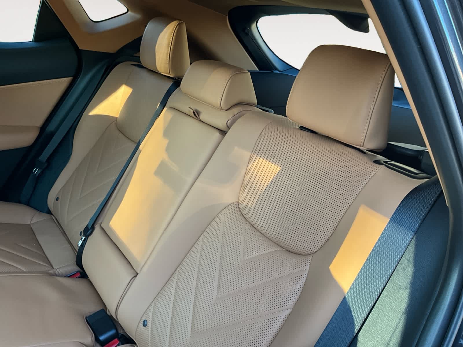 2026 Lexus NX 350h Luxury