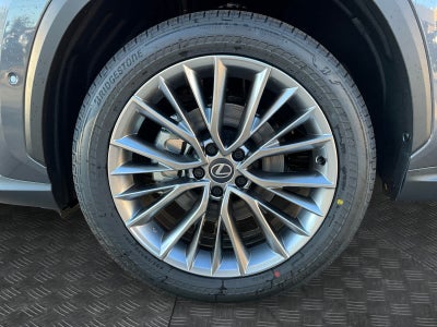 2026 Lexus NX 350h Luxury