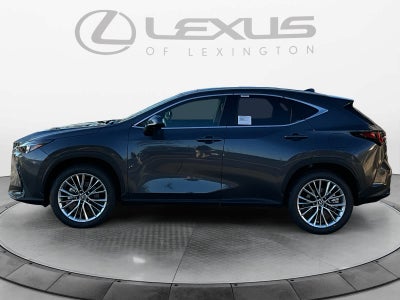 2026 Lexus NX 350h Luxury