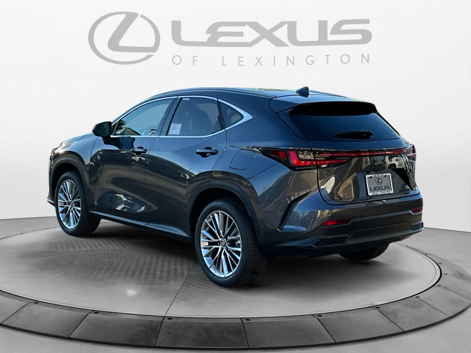 2026 Lexus NX 350h Luxury