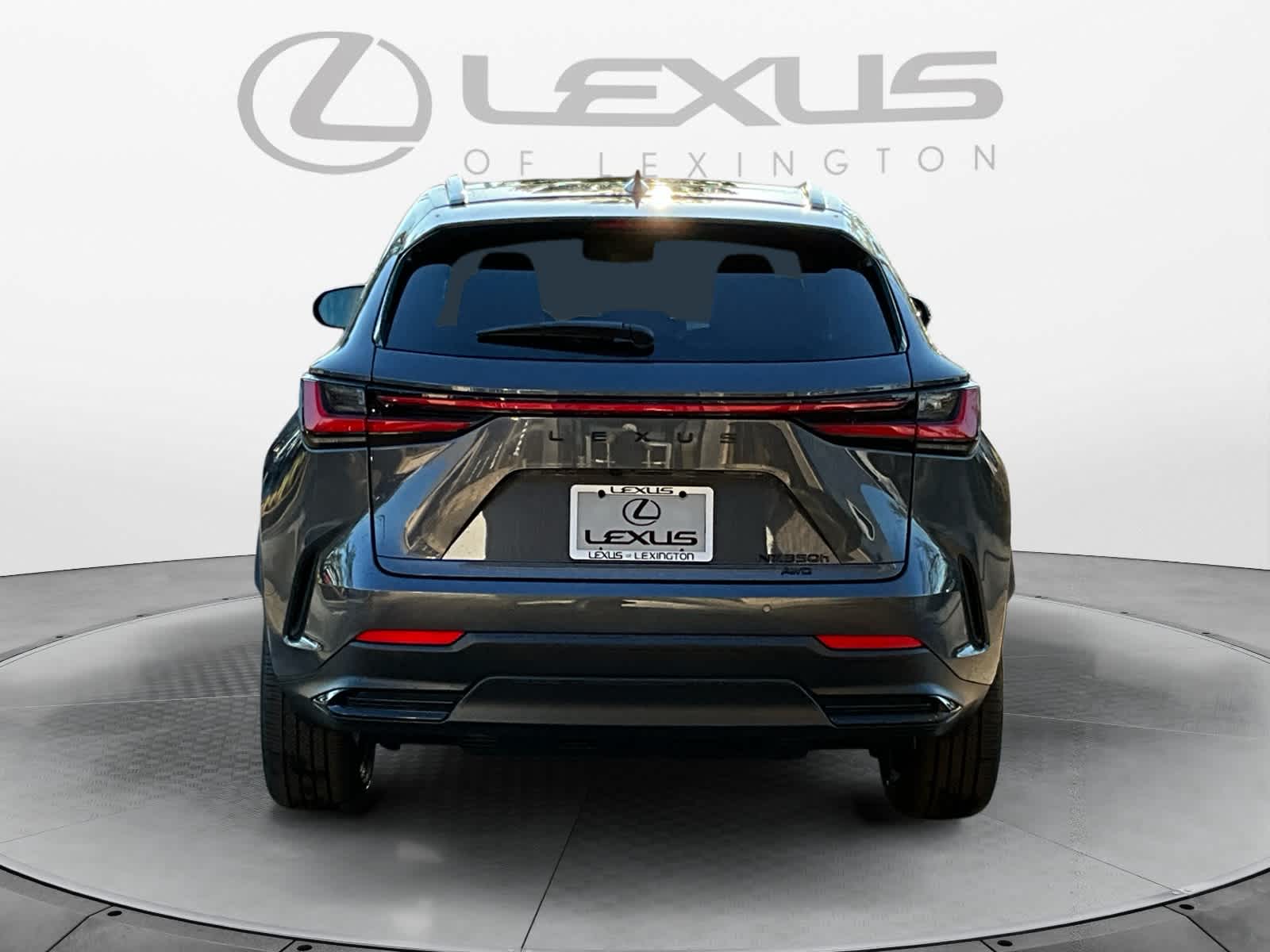 2026 Lexus NX 350h Luxury