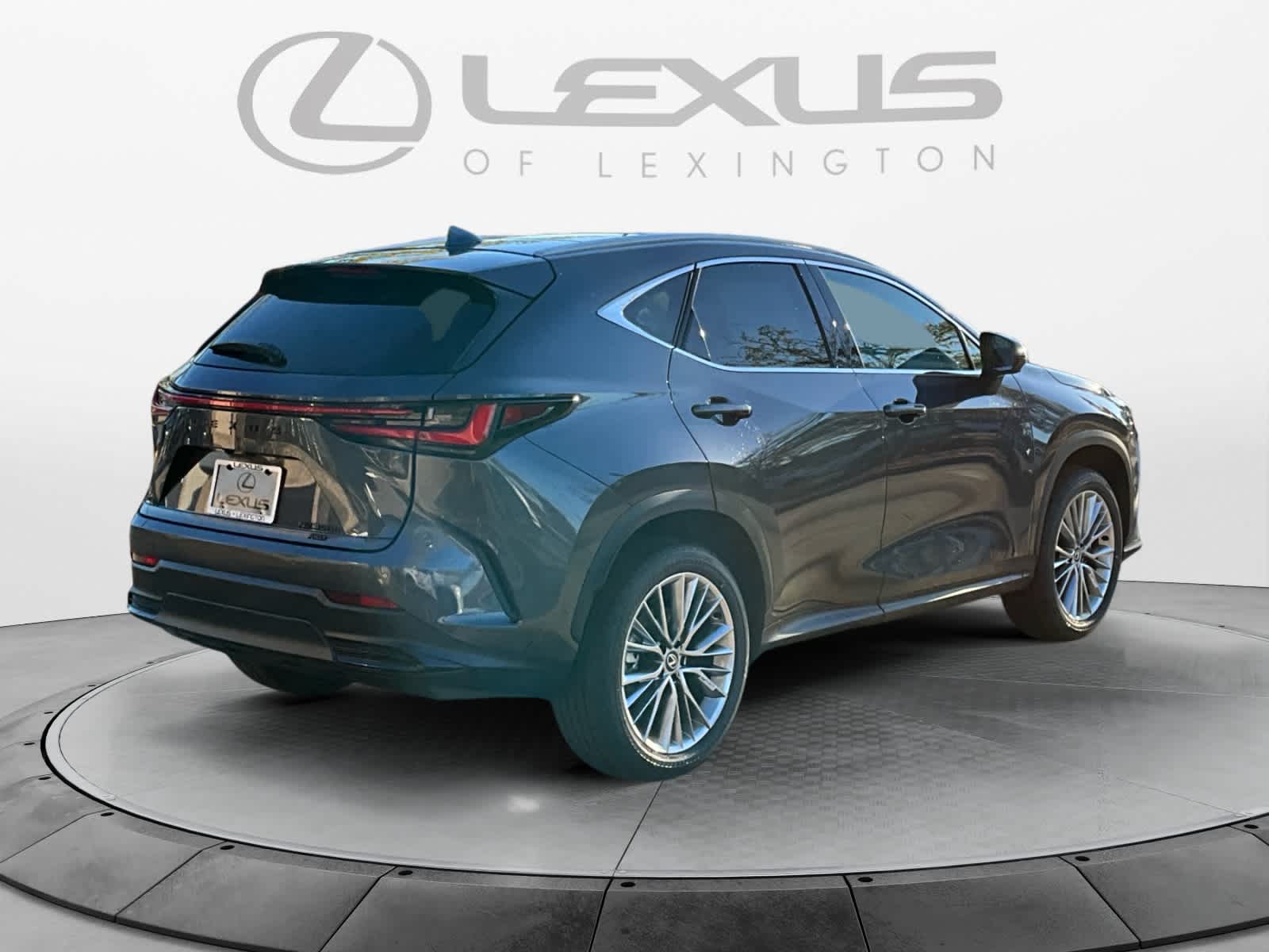 2026 Lexus NX 350h Luxury