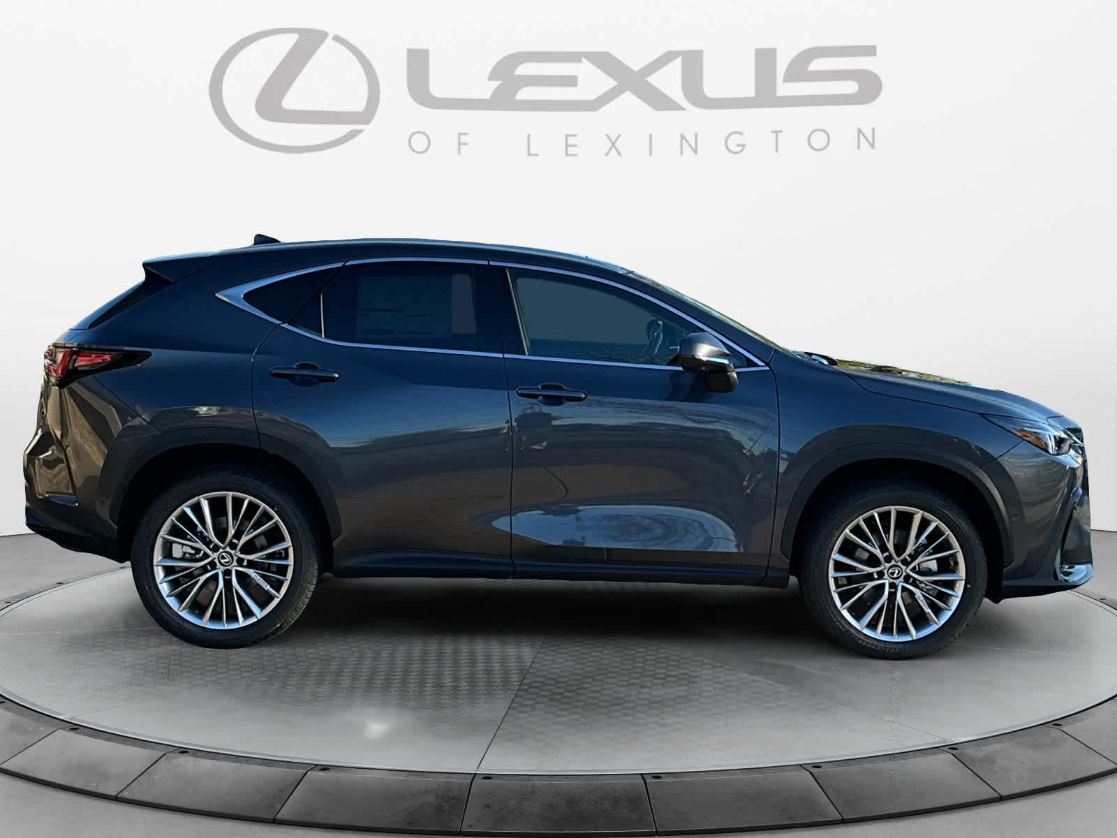 2026 Lexus NX 350h Luxury