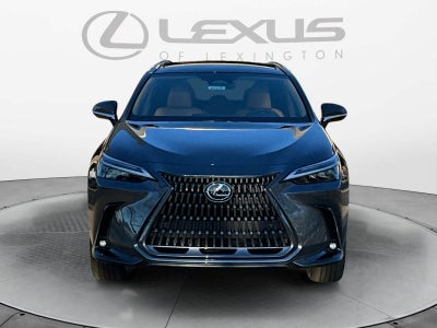 2026 Lexus NX 350h Luxury