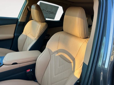 2026 Lexus NX 350h Luxury
