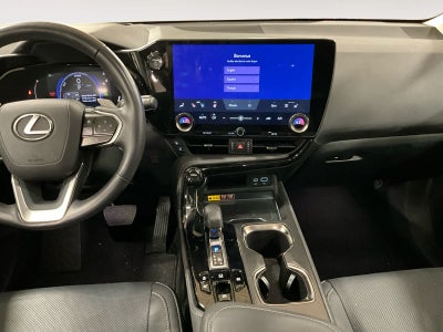 2025 Lexus NX 350h Luxury