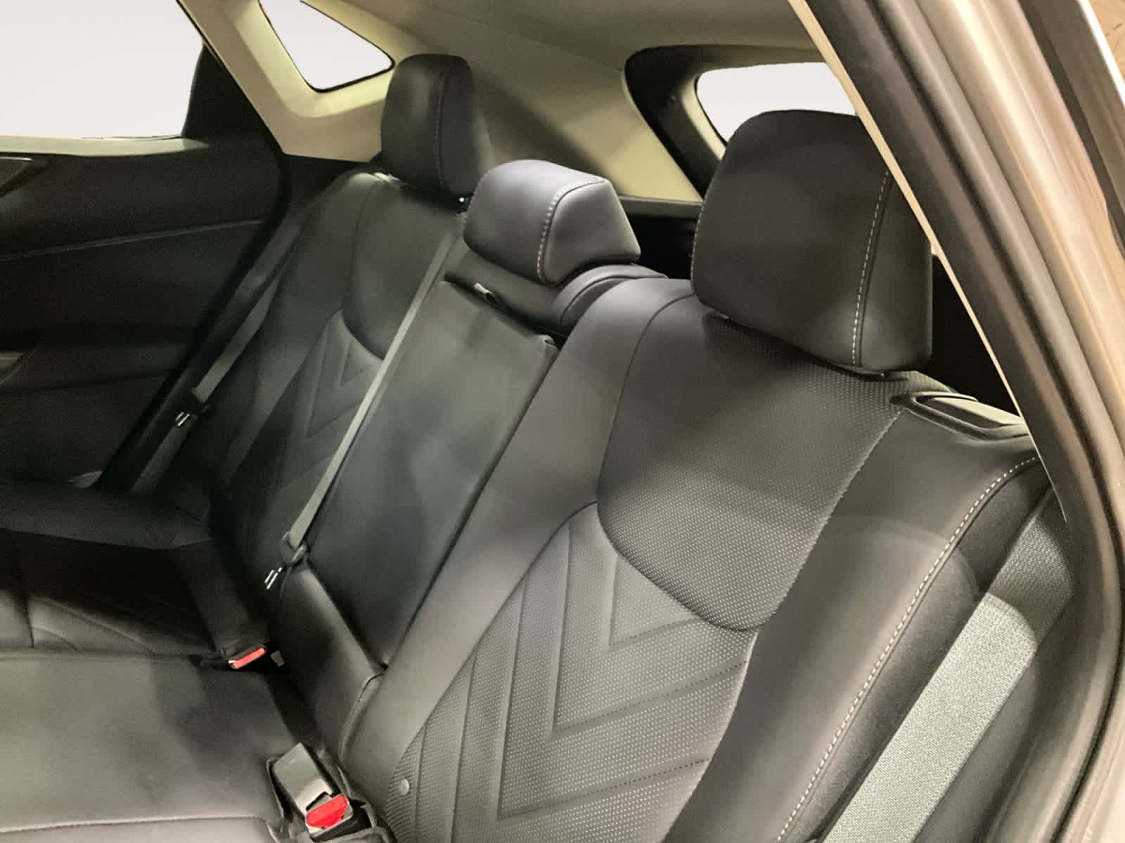 2025 Lexus NX 350h Luxury