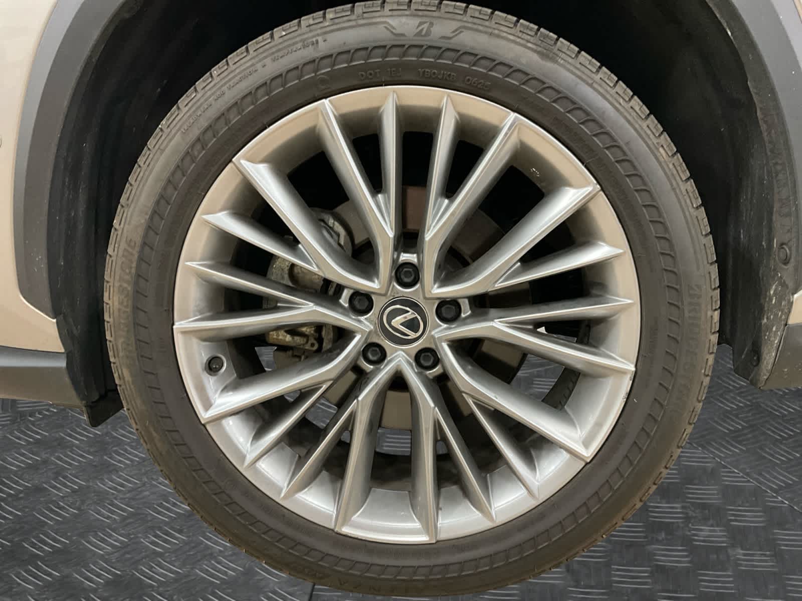 2025 Lexus NX 350h Luxury