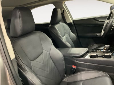 2025 Lexus NX 350h Luxury