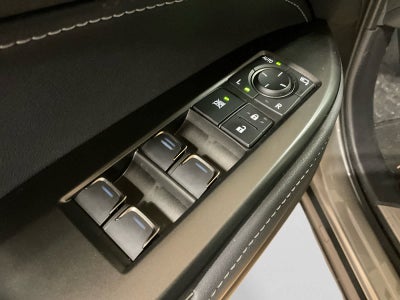 2025 Lexus NX 350h Luxury