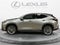 2025 Lexus NX 350h Luxury
