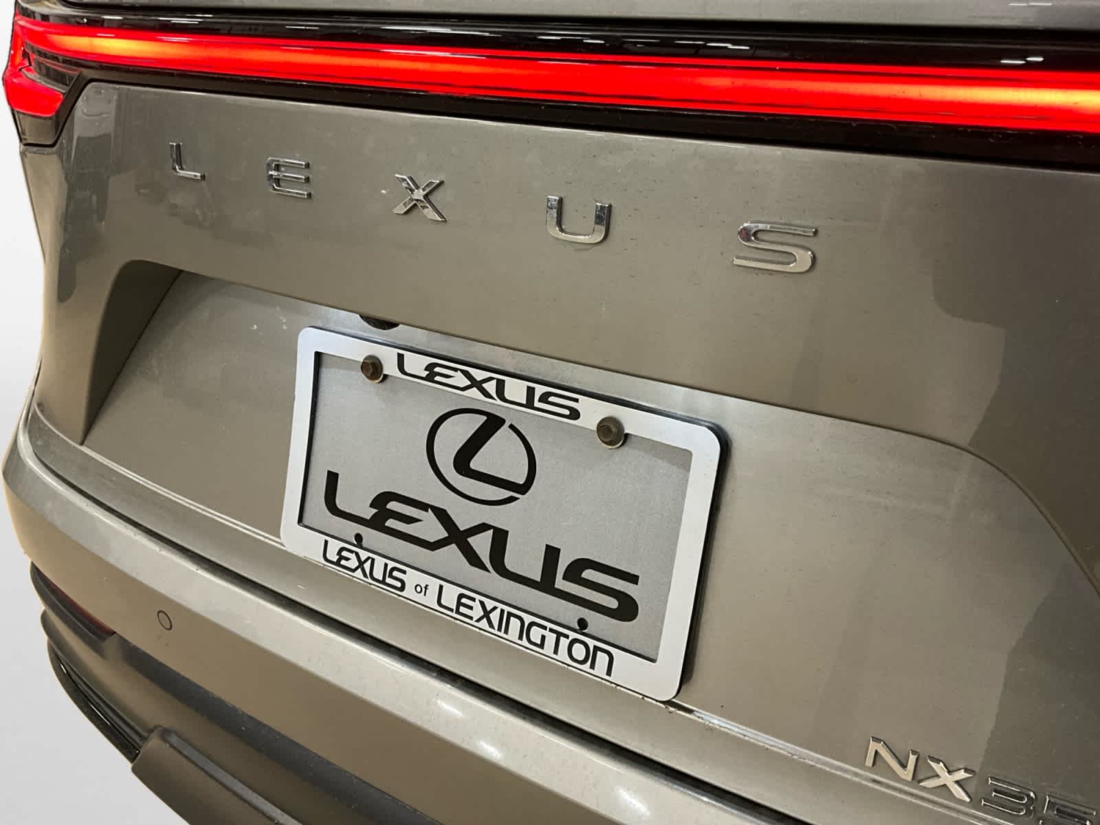 2025 Lexus NX 350h Luxury