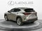 2025 Lexus NX 350h Luxury