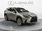 2025 Lexus NX 350h Luxury