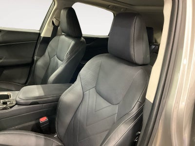 2025 Lexus NX 350h Luxury