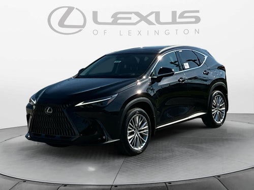 2026 Lexus NX 350h Luxury