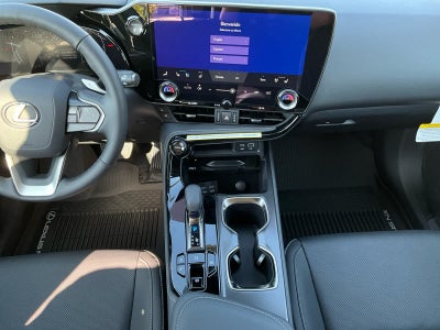 2026 Lexus NX 350h Luxury