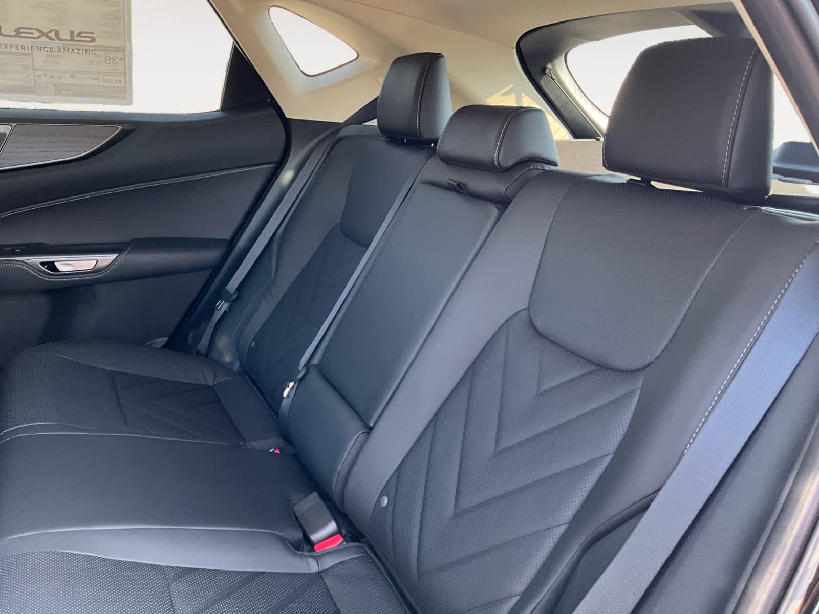 2026 Lexus NX 350h Luxury