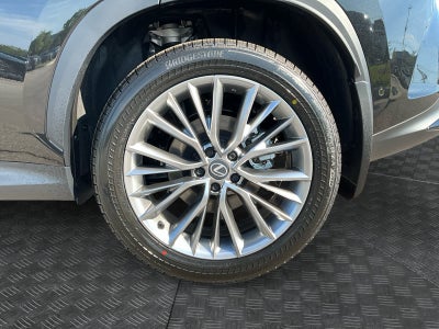 2026 Lexus NX 350h Luxury