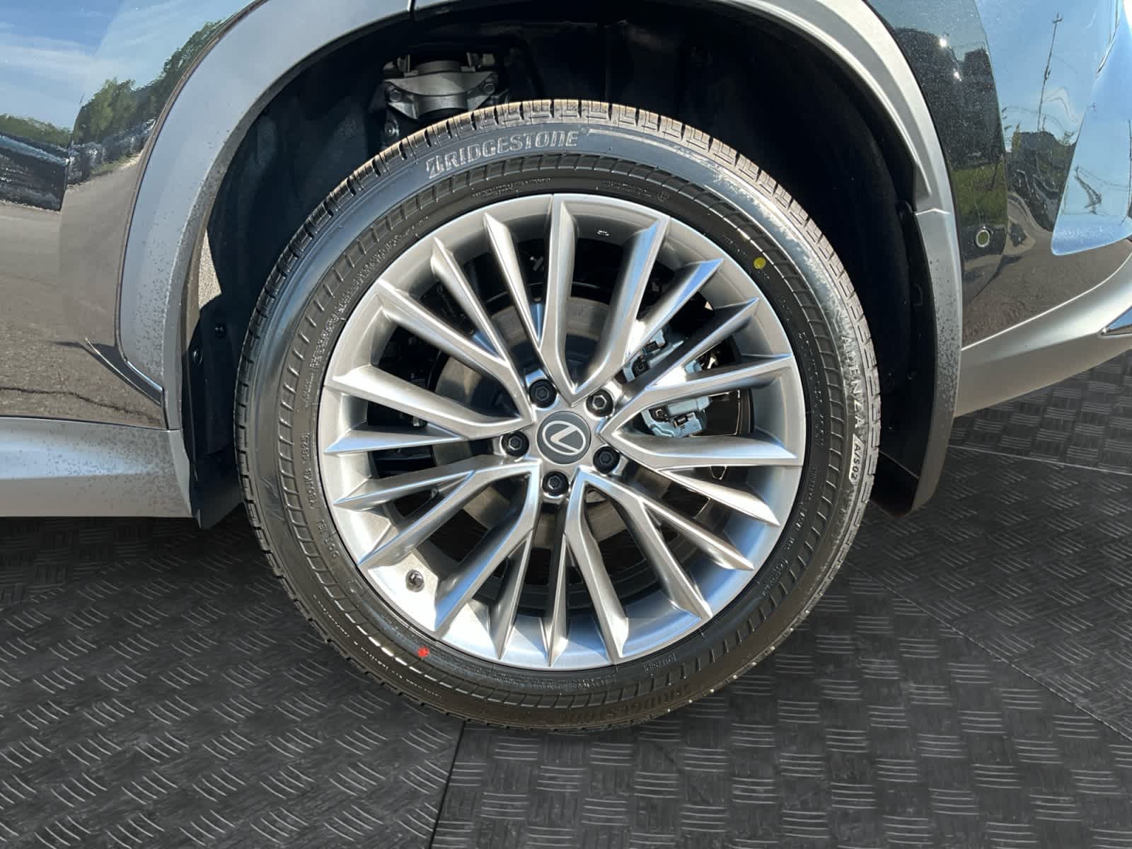 2026 Lexus NX 350h Luxury