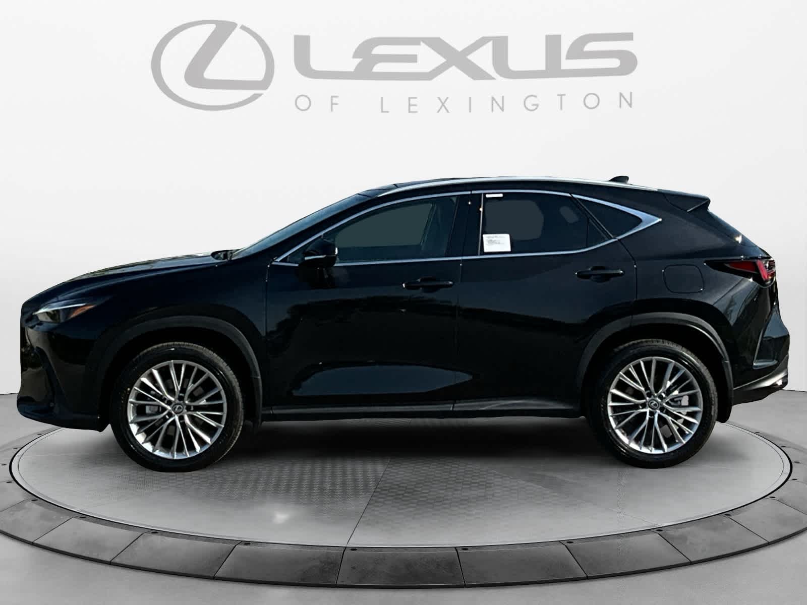 2026 Lexus NX 350h Luxury