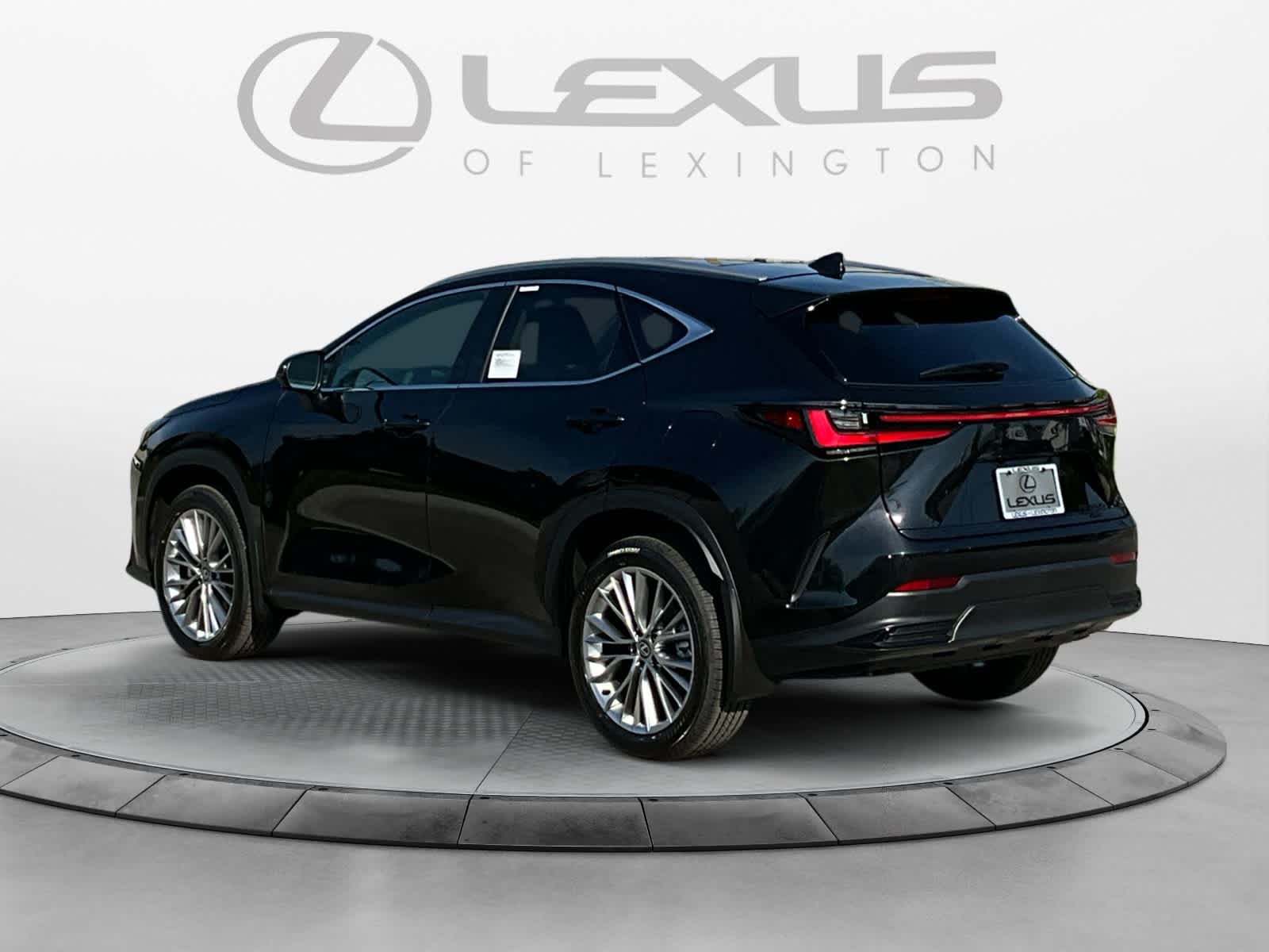 2026 Lexus NX 350h Luxury
