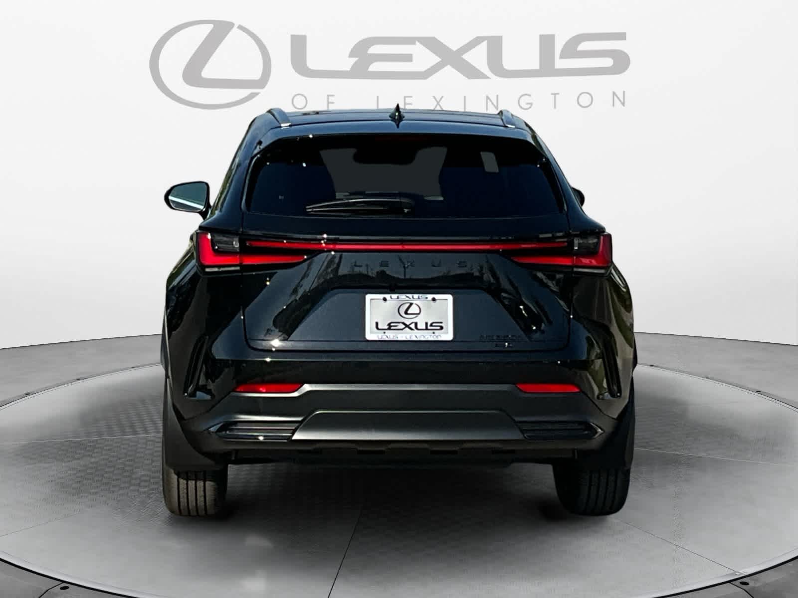 2026 Lexus NX 350h Luxury