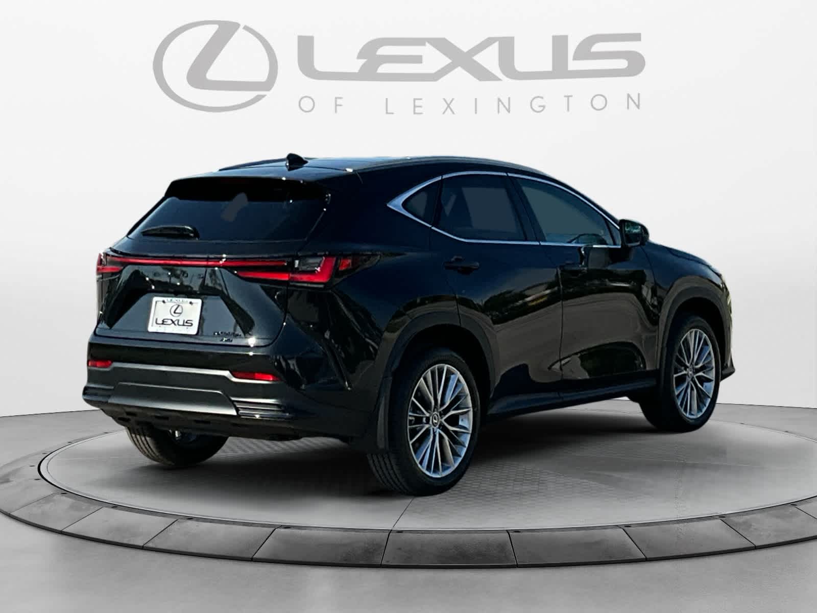 2026 Lexus NX 350h Luxury