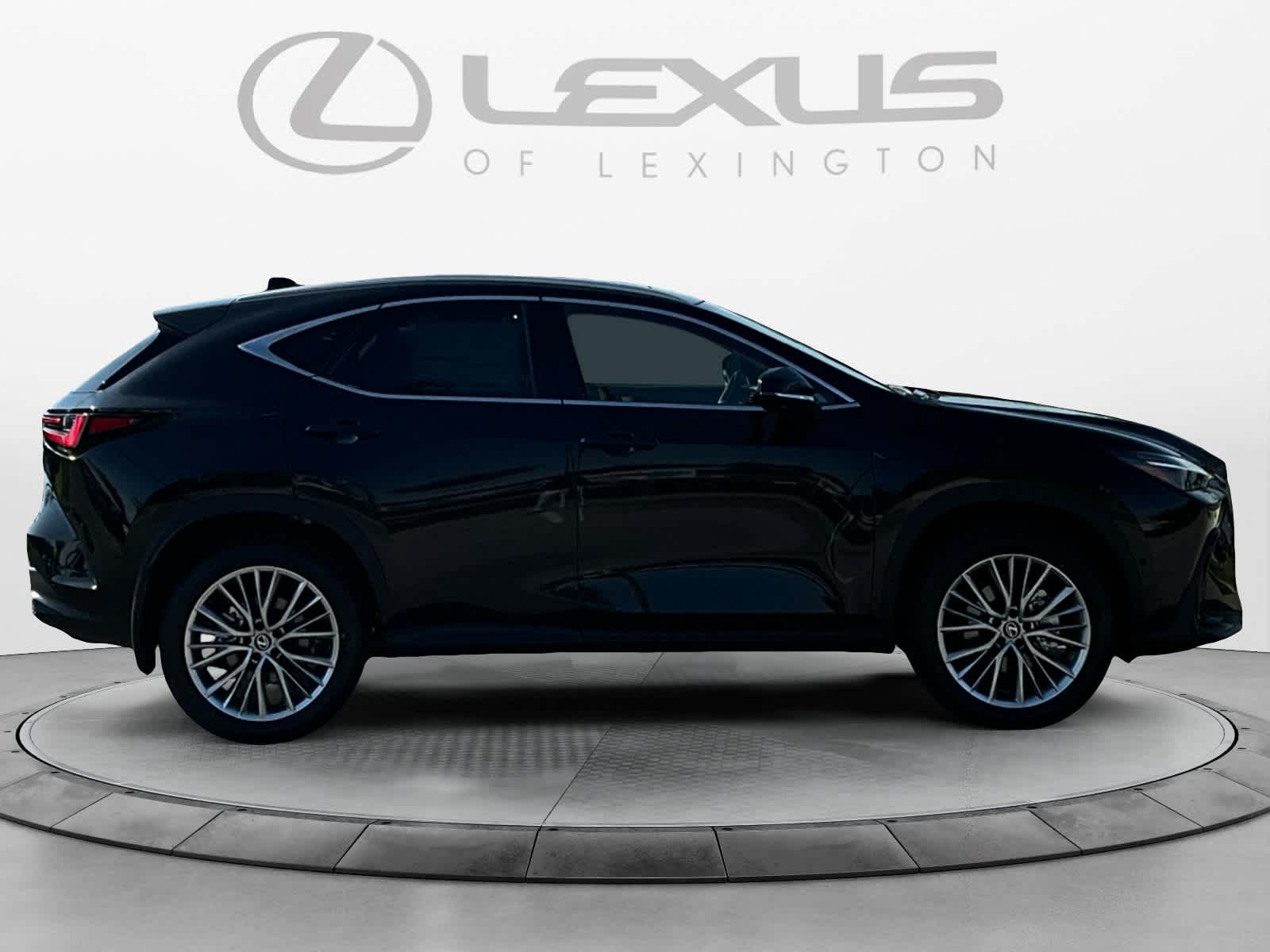 2026 Lexus NX 350h Luxury